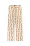 Rails - Damani Pant in Ivory Gold Link