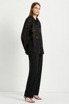 Mela Purdie - Long Pant in Powder Knit