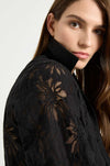 Mela Purdie - Dart Shirt in Flora Lace