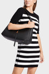 Marc Cain - Dress with Block Stripe Rethink Together