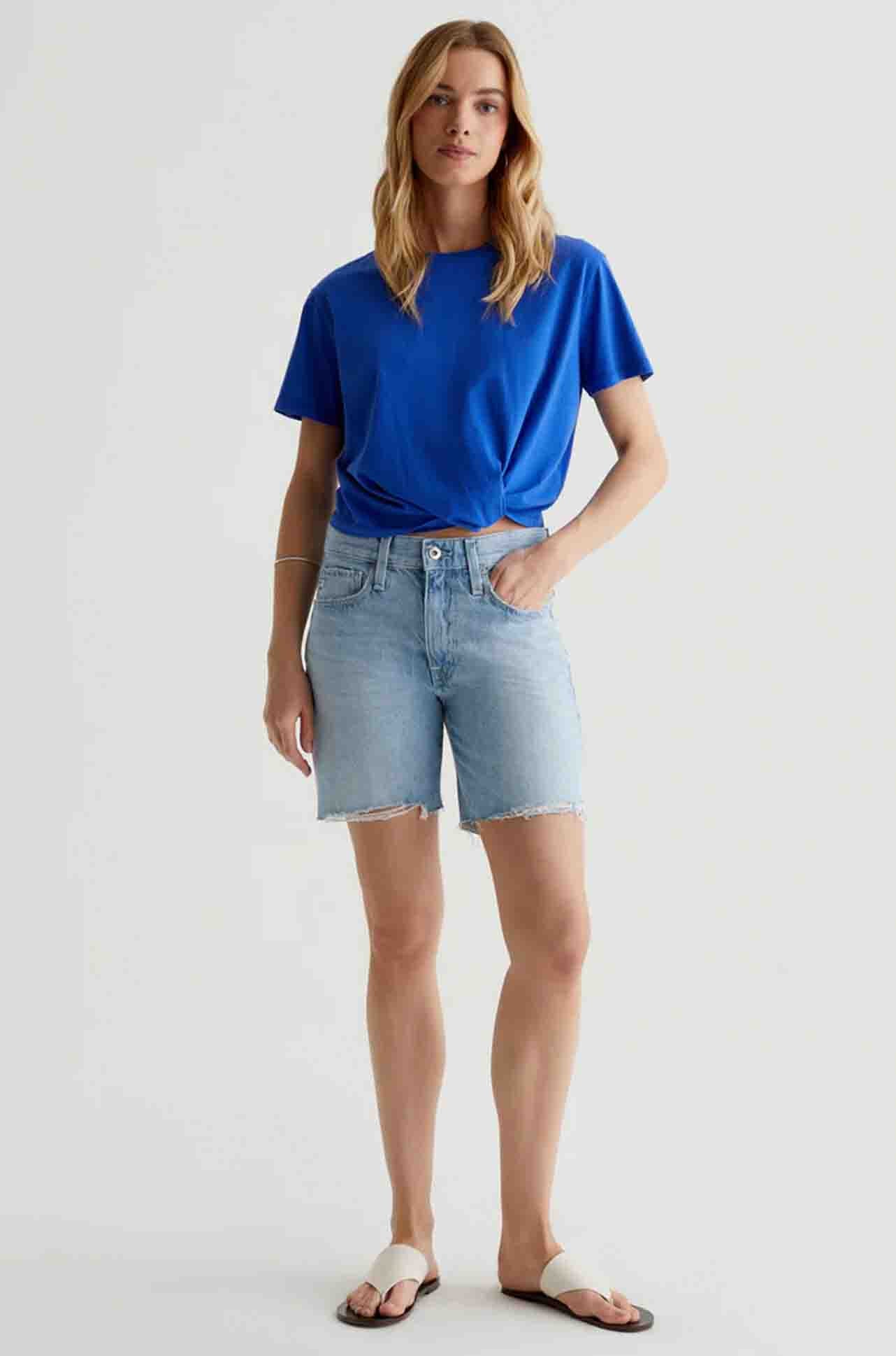 Ag boyfriend shorts hotsell