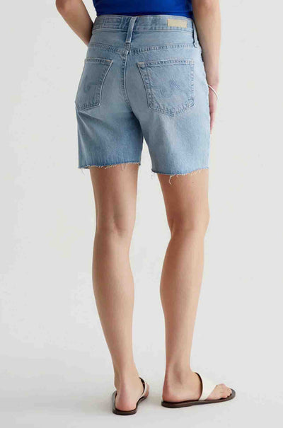 AG Jeans - Ex-Boyfriend Short in Sunset Blues