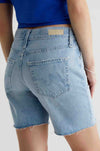 AG Jeans - Ex-Boyfriend Short in Sunset Blues