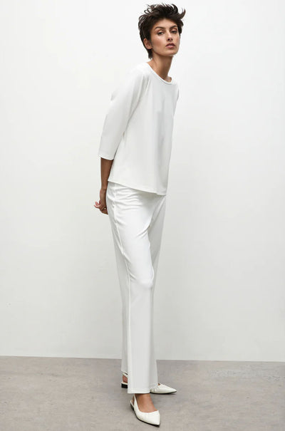 Mela Purdie - Long Pant in Powder Knit