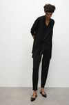 Mela Purdie - Mid Martini Coat in Powder Knit