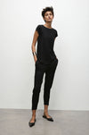 Mela Purdie - Zip Stiletto Pant