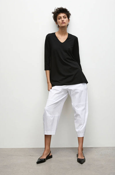 Mela Purdie - Cropped Tuscan Pant