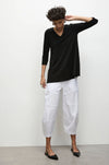 Mela Purdie - Cropped Tuscan Pant