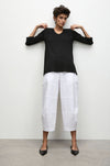 Mela Purdie - Cropped Tuscan Pant