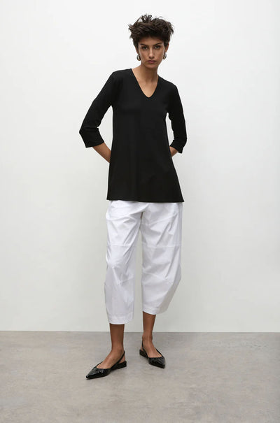 Mela Purdie - Cropped Tuscan Pant