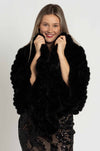 Joseph Ribkoff - Faux Fur Cover-Up