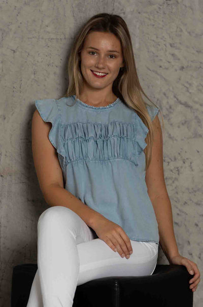 Rails - Filomena Top