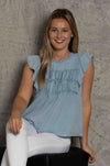 Rails - Filomena Top