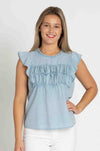 Rails - Filomena Top