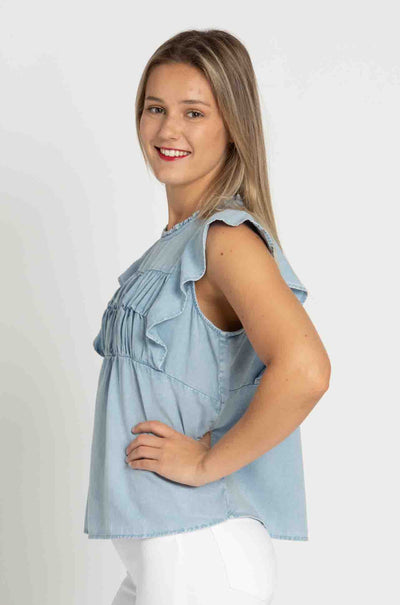 Rails - Filomena Top