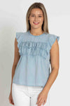 Rails - Filomena Top