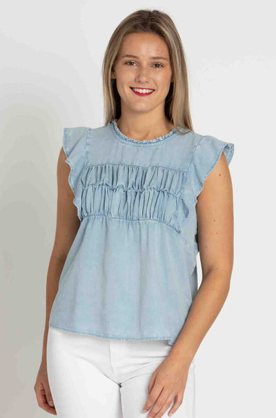 Rails - Filomena Top