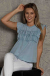 Rails - Filomena Top