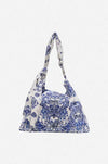 Camilla - Glaze and Graze Triangular Beach Bag