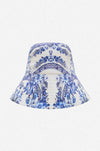 Camilla - Glaze and Graze Wide Brim Bucket Hat