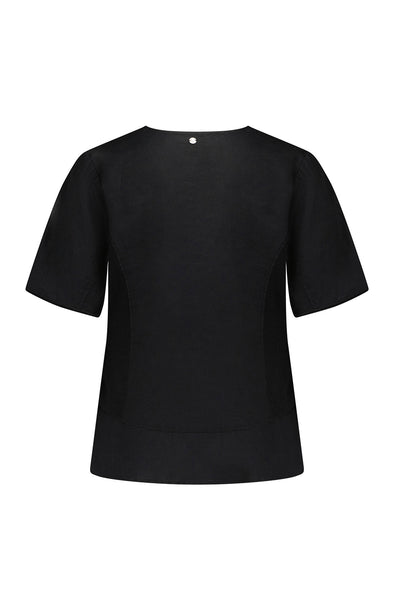 Verge - Greer Top in Black