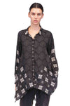 Johnny Was - Gemi Tunic in Myna Scarf Print