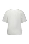 Verge - Greer Top in White