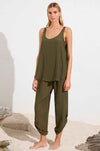 Mela Purdie - Soft Tab Pant