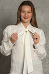 Boem - Hepburn Linen Shirt