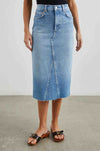 Rails - Highland Denim Skirt