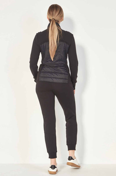 Verge - Cultured Pant in Black