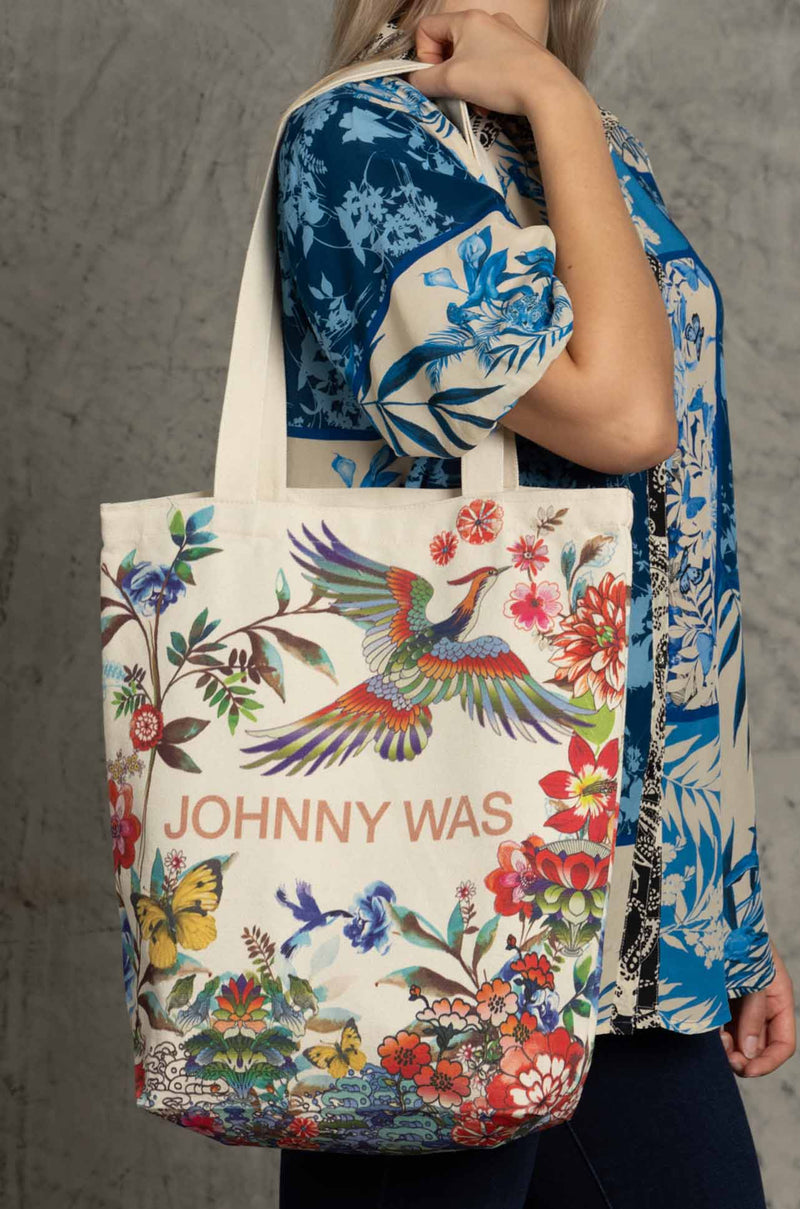 Johnny Was - Johnny Was Tote Bag