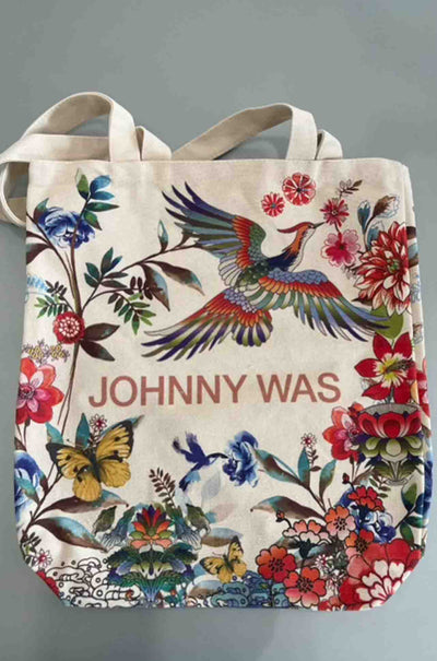 Johnny Was - Johnny Was Tote Bag