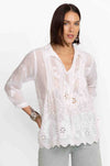 Johnny Was - Jazlynn Lemmi Blouse