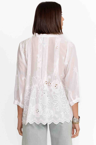 Johnny Was - Jazlynn Lemmi Blouse