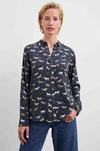 Rails - Kate Shirt in Horses