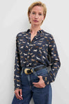 Rails - Kate Shirt in Horses