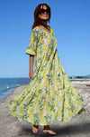 Curate - Love Is Lime Afternoon Delight Dress