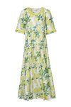 Curate - Love Is Lime Afternoon Delight Dress