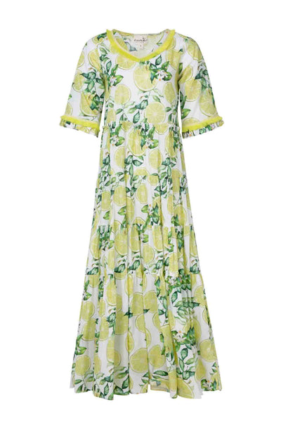 Curate - Love Is Lime Afternoon Delight Dress