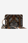 Camilla - Look Up Tesoro Ring Scarf Clutch