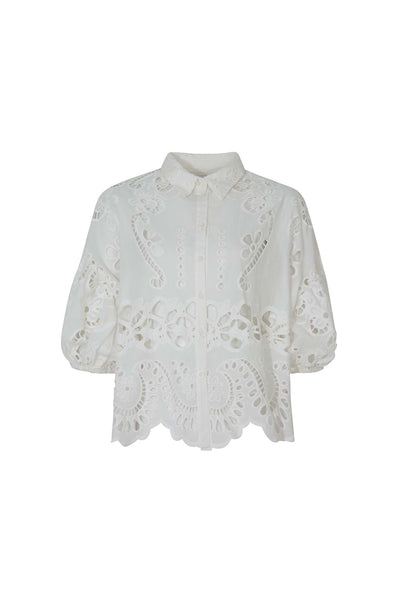 Trelise Cooper - Chantilly Be The Day Lace Control Shirt