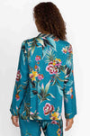 Johnny Was - Lagoon Belinda Button Up