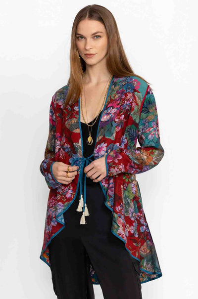 Johnny Was - Lapham Ryder Reversible Coat