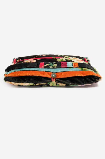 Johnny Was -Le Jardin Travel Blanket