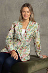 Johnny Was - Lusha Jacquard Lined Jacket