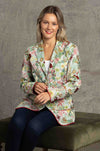 Johnny Was - Lusha Jacquard Lined Jacket