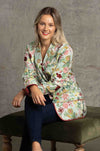 Johnny Was - Lusha Jacquard Lined Jacket