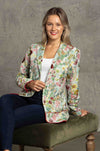 Johnny Was - Lusha Jacquard Lined Jacket