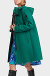 Marc Cain - Hooded Coat